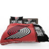 Portland Trail Blazers Bed Sets Portland Trail Blazers Bedding Set Bed Room Set 3 portland trail blazers bed sets portland trail blazers bedding set bed room set v6