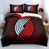 Portland Trail Blazers Bed Sets Portland Trail Blazers Bedding Set Bed Room Set 4 portland trail blazers bed sets portland trail blazers bedding set bed room set v9