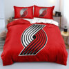 Portland Trail Blazers Bed Sets Portland Trail Blazers Bedding Sets Bed Room Set 3 portland trail blazers bed sets portland trail blazers bedding sets bed room set v13