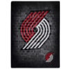Portland Trail Blazers Blanket Sherpa Blanket Throw Blanket 6 portland trail blazers blanket sherpa blanket throw blanket v5