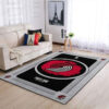 Portland Trail Blazers Rugs Portland Trail Blazers Carpets NBA Rugs Bedroom Rug Indoor Rug 4 portland trail blazers rug living room carpet regtangle carpet floor decor home decor ver 703