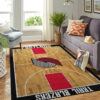 Portland Trail Blazers Area Rugs Portland Trail Blazers Carpets NBA Rugs Bedroom Area Rug Indoor Rugs 4 portland trail blazers rug living room carpet regtangle carpet floor decor home decor ver 706