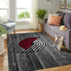 Portland Trail Blazers Area Rugs Portland Trail Blazers Carpets NBA Area Rugs Living Room Rug Indoor Rug 4 portland trail blazers rug living room carpet regtangle carpet floor decor home decor ver 714