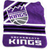 Sacramento Kings Blanket FLeece Blanket Throw Blanket 5 sacramento kings blanket fleece blanket throw blanket v5