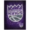 Sacramento Kings Blanket Sherpa Blanket Throw Blanket 6 sacramento kings blanket sherpa blanket throw blanket v4
