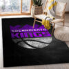 Sacramento Kings Area Rug Sacramento Kings Carpet NBA Rug Kitchen Area Rug Indoor Rugs 4 sacramento kings rug living room carpet regtangle carpet floor decor home decor ver 723