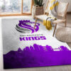 Sacramento Kings Area Rug Sacramento Kings Carpets NBA Carpet Kitchen Rug Indoor Rug 4 sacramento kings rug living room carpet regtangle carpet floor decor home decor ver 736