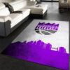 Sacramento Kings Rugs Sacramento Kings Carpets NBA Rugs Living Room Area Rug Indoor Rug 4 sacramento kings rug living room carpet regtangle carpet floor decor home decor ver 737