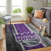 Sacramento Kings Area Rug Sacramento Kings Carpet NBA Area Rug Bedroom Area Rug Indoor Rug 3 sacramento kings rug living room carpet regtangle carpet floor decor home decor ver 740