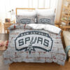 San Antonio Spurs Bed Set San Antonio Spurs Bedding Sets Bed Room Set 4 san antonio spurs bed set san antonio spurs bedding sets bed room set v3