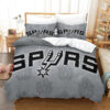 San Antonio Spurs Bed Sets San Antonio Spurs Bedding Set Bed Room Set 3 san antonio spurs bed sets san antonio spurs bedding set bed room set v4