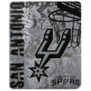 San Antonio Spurs Blanket FLeece Blanket Throw Blanket 5 san antonio spurs blanket fleece blanket throw blanket v21