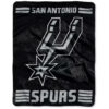 San Antonio Spurs Blanket Sherpa Blanket Throw Blanket 5 san antonio spurs blanket sherpa blanket throw blanket v11