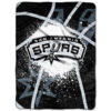 San Antonio Spurs Blanket Sherpa Blanket Throw Blanket 6 san antonio spurs blanket sherpa blanket throw blanket v7