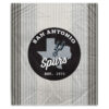San Antonio Spurs Blankets Sherpa Blanket Throw Blanket 6 san antonio spurs blankets sherpa blanket throw blanket v3