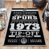 San Antonio Spurs Rugs San Antonio Spurs Carpet NBA Carpets Bedroom Area Rug Indoor Rugs 4 san antonio spurs rug living room carpet regtangle carpet floor decor home decor ver 755