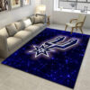 San Antonio Spurs Area Rug San Antonio Spurs Carpets NBA Carpet Living Room Rug Indoor Rug 3 san antonio spurs rug living room carpet regtangle carpet floor decor home decor ver 756