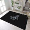 San Antonio Spurs Rugs San Antonio Spurs Carpets NBA Area Rug Living Room Rug Indoor Rug 3 san antonio spurs rug living room carpet regtangle carpet floor decor home decor ver 771