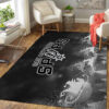 San Antonio Spurs Area Rug San Antonio Spurs Carpet NBA Rug Living Room Area Rug Indoor Rug 3 san antonio spurs rug living room carpet regtangle carpet floor decor home decor ver 776