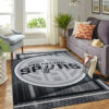 San Antonio Spurs Area Rug San Antonio Spurs Carpets NBA Carpets Living Room Area Rug Indoor Rugs 4 san antonio spurs rug living room carpet regtangle carpet floor decor home decor ver 779