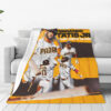San Diego Padres Blanket FLeece Blanket Throw Blanket 6 san diego padres blanket fleece blanket throw blanket v1