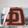 San Diego Padres Blanket FLeece Blanket Throw Blanket 6 san diego padres blanket fleece blanket throw blanket v12