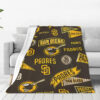 San Diego Padres Blanket FLeece Blanket Throw Blanket 6 san diego padres blanket fleece blanket throw blanket v14