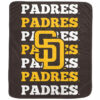 San Diego Padres Blanket FLeece Blanket Throw Blanket 5 san diego padres blanket fleece blanket throw blanket v29