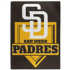 San Diego Padres Blanket FLeece Blanket Throw Blanket 6 san diego padres blanket fleece blanket throw blanket v40