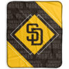 San Diego Padres Blankets FLeece Blanket Throw Blanket 6 san diego padres blankets fleece blanket throw blanket v13