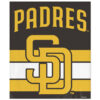 San Diego Padres Blankets Sherpa Blanket Throw Blanket 6 san diego padres blankets sherpa blanket throw blanket v3