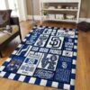 San Diego Padres Rugs San Diego Padres Carpet MLB Carpets Dining Room Rug Indoor Rugs 3 san diego padres rug living room carpet regtangle carpet floor decor home decor ver 299