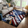 San Diego Padres Area Rugs San Diego Padres Carpet MLB Rug Dining Room Rugs Indoor Rugs 4 san diego padres rug living room carpet regtangle carpet floor decor home decor ver 310