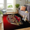 San Francisco 49ers Area Rugs San Francisco 49ers Carpet NFL Carpets Living Room Rug Indoor Rugs 3 san francisco 49ers area rugs bathroom rug floor rug regtangle carpet home decor ver 1784