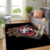 San Francisco 49ers Rug San Francisco 49ers Carpet NFL Area Rug Living Room Area Rug Indoor Rug 4 san francisco 49ers area rugs living room rug floor rug regtangle carpet home decor ver 1798