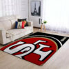 San Francisco 49ers Rugs San Francisco 49ers Carpets NFL Area Rug Living Room Area Rug Indoor Rug 3 san francisco 49ers area rugs living room rug floor rug regtangle carpet home decor ver 1799
