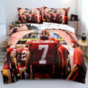 San Francisco 49ers Bed Set San Francisco 49ers Bedding Set Bed Room Set 3 san francisco 49ers bed set san francisco 49ers bedding set bed room set v103
