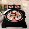 San Francisco 49ers Bed Set San Francisco 49ers Bedding Set Bed Room Set 4 san francisco 49ers bed set san francisco 49ers bedding set bed room set v15
