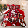San Francisco 49ers Bed Set San Francisco 49ers Bedding Set Bed Room Set 3 san francisco 49ers bed set san francisco 49ers bedding set bed room set v25