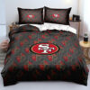 San Francisco 49ers Bed Set San Francisco 49ers Bedding Set Bed Room Set 3 san francisco 49ers bed set san francisco 49ers bedding set bed room set v38