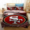 San Francisco 49ers Bed Set San Francisco 49ers Bedding Set Bed Room Set 4 san francisco 49ers bed set san francisco 49ers bedding set bed room set v62