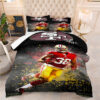 San Francisco 49ers Bed Set San Francisco 49ers Bedding Set Bed Room Set 4 san francisco 49ers bed set san francisco 49ers bedding set bed room set v8