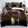 San Francisco 49ers Bed Set San Francisco 49ers Bedding Set Bed Room Set 3 san francisco 49ers bed set san francisco 49ers bedding set bed room set v83
