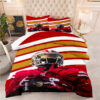 San Francisco 49ers Bed Set San Francisco 49ers Bedding Sets Bed Room Set 4 san francisco 49ers bed set san francisco 49ers bedding sets bed room set v20