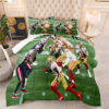 San Francisco 49ers Bed Set San Francisco 49ers Bedding Sets Bed Room Set 4 san francisco 49ers bed set san francisco 49ers bedding sets bed room set v26