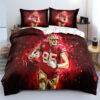 San Francisco 49ers Bed Set San Francisco 49ers Bedding Sets Bed Room Set 3 san francisco 49ers bed set san francisco 49ers bedding sets bed room set v28