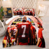 San Francisco 49ers Bed Sets San Francisco 49ers Bedding Set Bed Room Set 3 san francisco 49ers bed sets san francisco 49ers bedding set bed room set v11