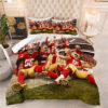 San Francisco 49ers Bed Sets San Francisco 49ers Bedding Set Bed Room Set 4 san francisco 49ers bed sets san francisco 49ers bedding set bed room set v13