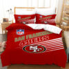 San Francisco 49ers Bed Sets San Francisco 49ers Bedding Set Bed Room Set 4 san francisco 49ers bed sets san francisco 49ers bedding set bed room set v46