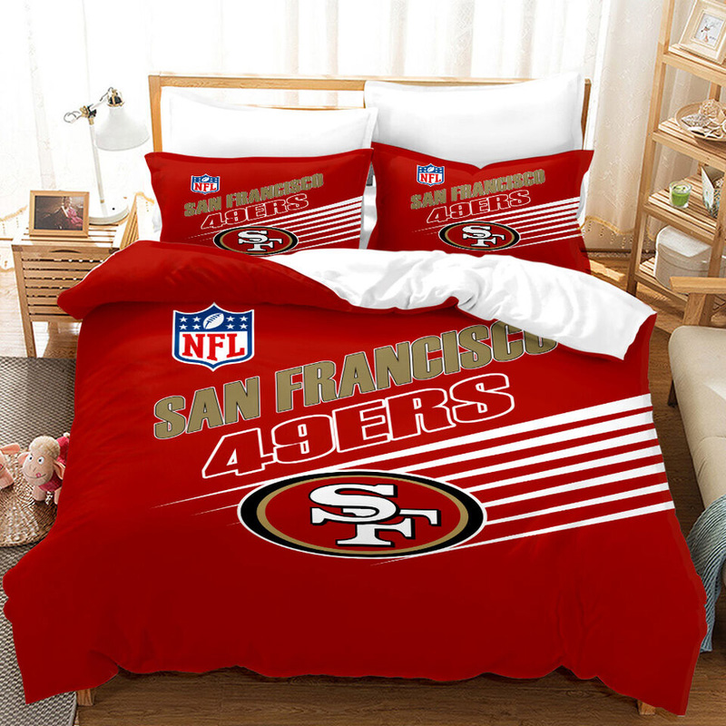 san-francisco-49ers-bed-sets-san-francisco-49ers-bedding-set-bed-room-set-v46 san francisco 49ers bed sets san francisco 49ers bedding set bed room set v46